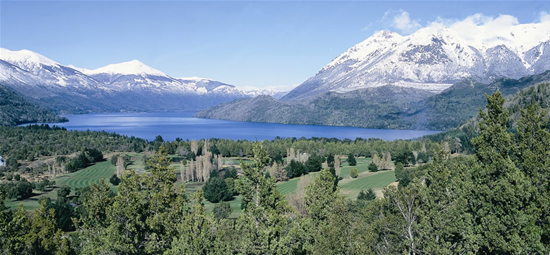 Cordillera Patagonia