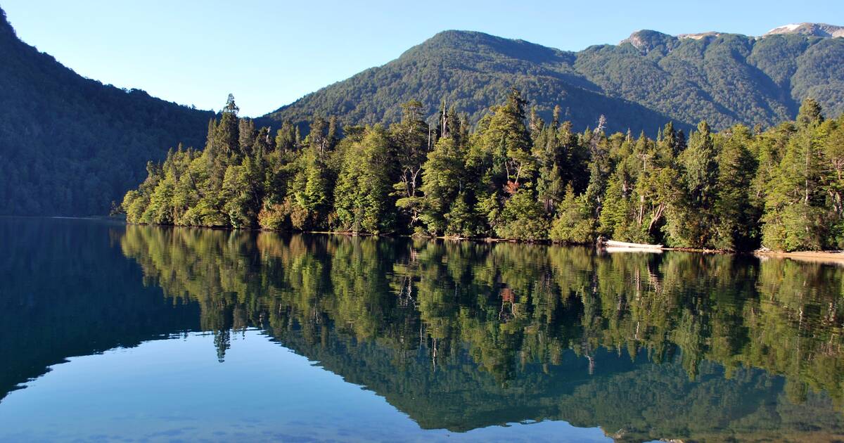 Cordillera Patagonia