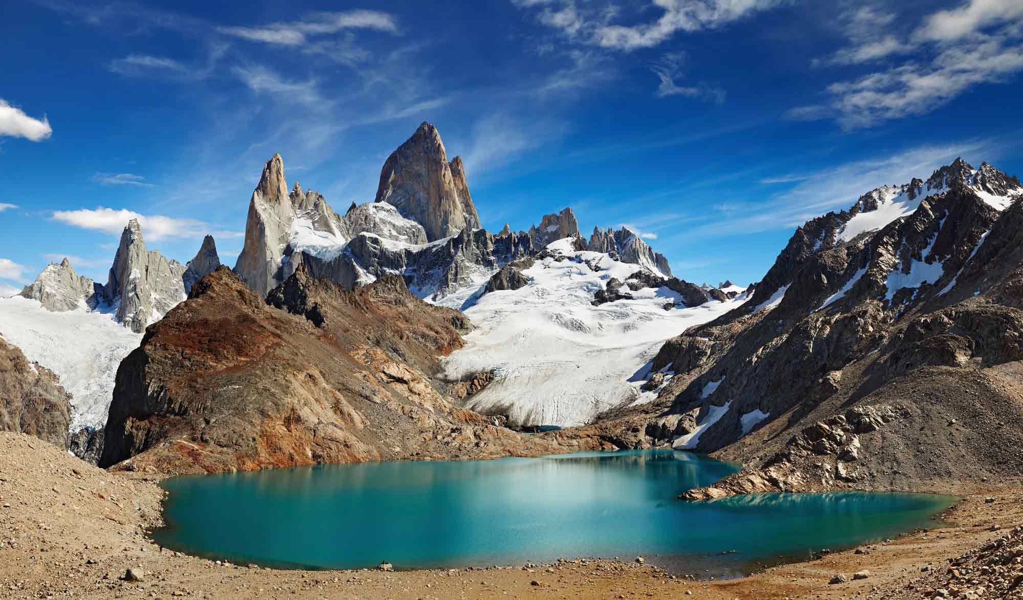 Cordillera Patagonia