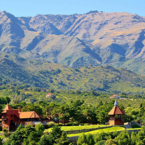 Merlo, San Luis